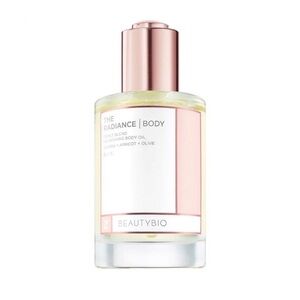 Beauty Bio The Radiance Body Triple Blend Nourishing Body Oil, 100ml, New in Box